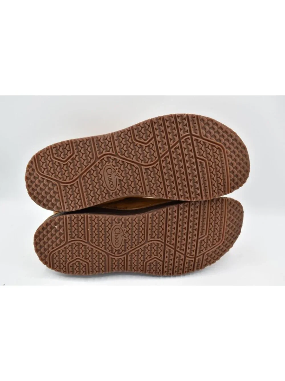 Chaco Womens Size 11‎ Paonia Caramel Brown Suede Chelsea Boots Shoes